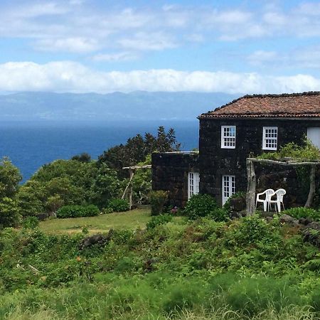 Casa Da Lava São Roque do Pico Exterior foto