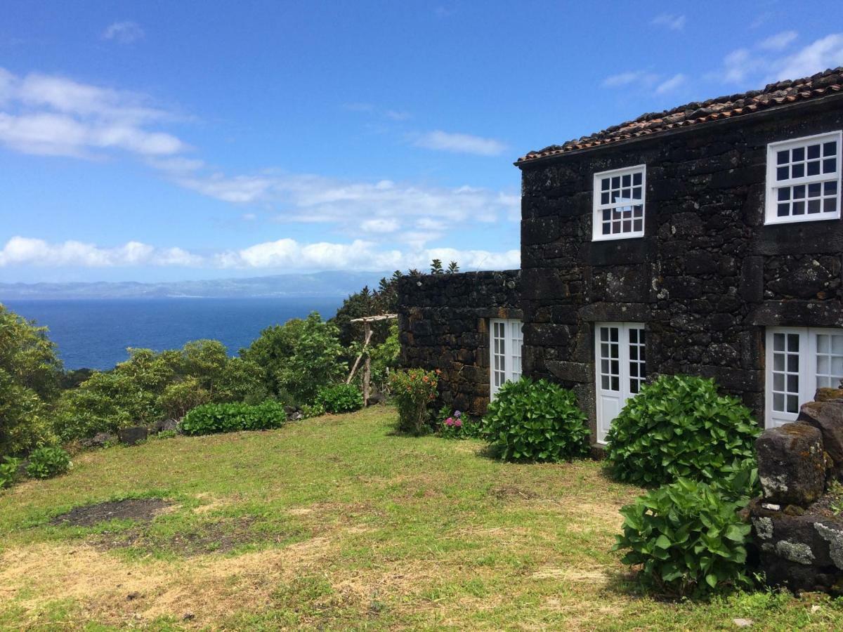 Casa Da Lava São Roque do Pico Exterior foto