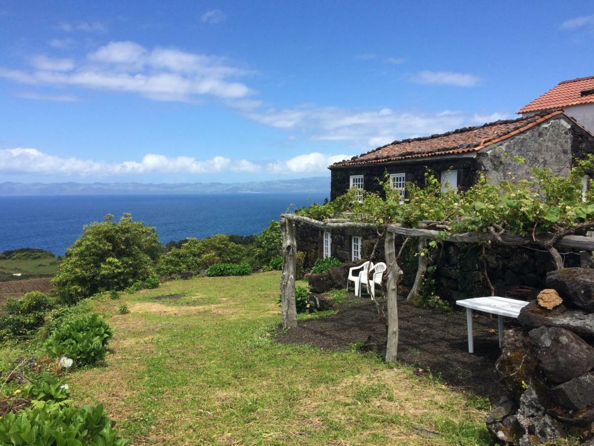Casa Da Lava São Roque do Pico Exterior foto