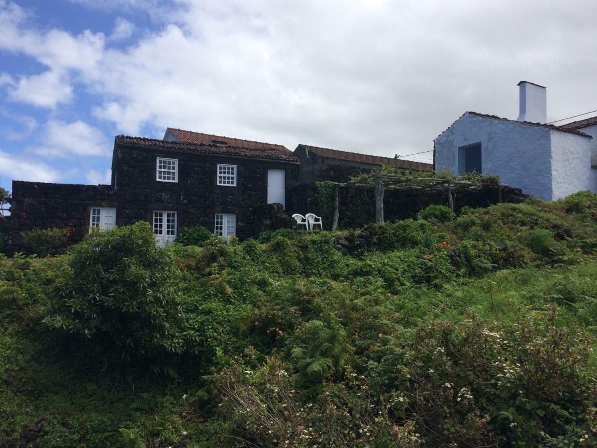 Casa Da Lava São Roque do Pico Exterior foto