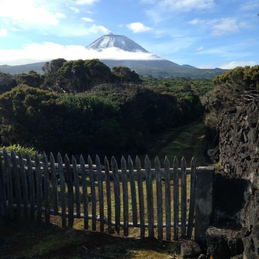 Casa Da Lava São Roque do Pico Exterior foto